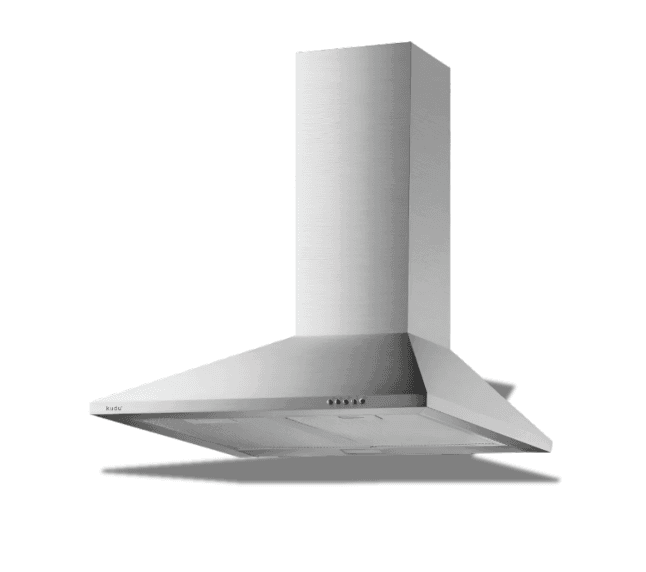 Campana Creta 60 Cromo