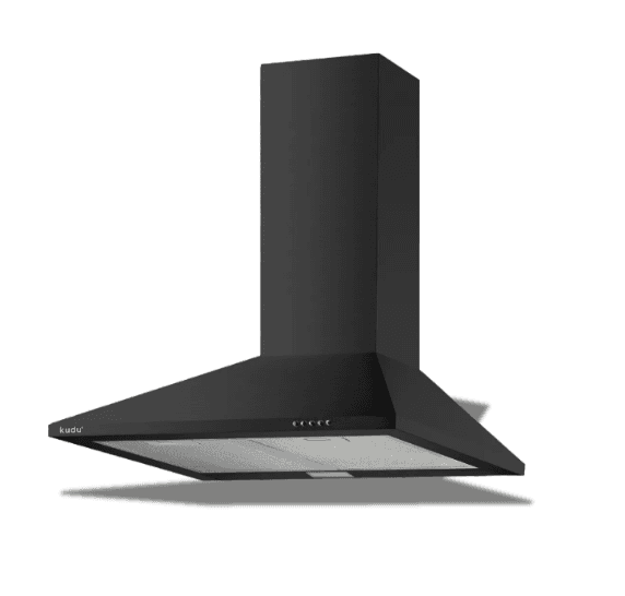 Campana Creta 60 Negro