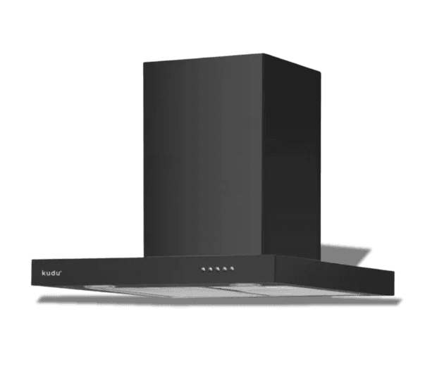 Campana Rodas 60 Negro