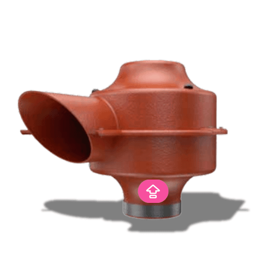 Forzador FA100 Techo