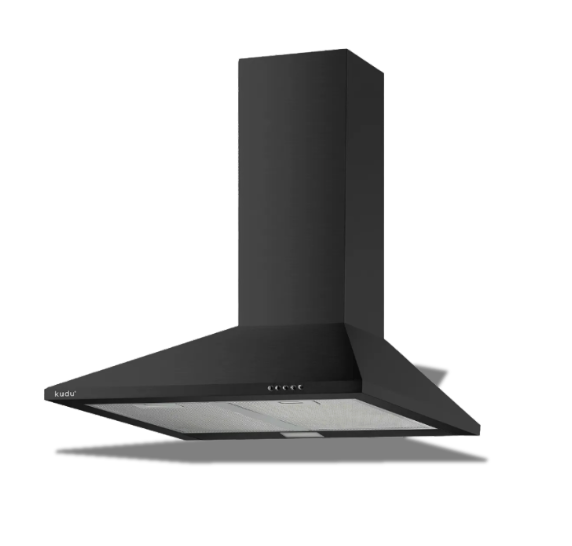 Campana Creta 60 Negro