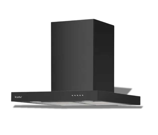 Campana Rodas 60 Negro