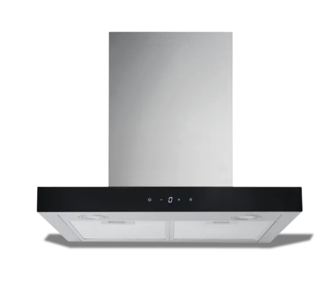 Campana Rodas 60 Digital Negro