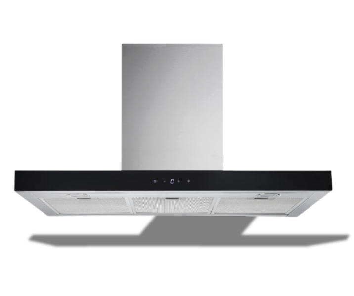 Campana Rodas 90 Digital Negro