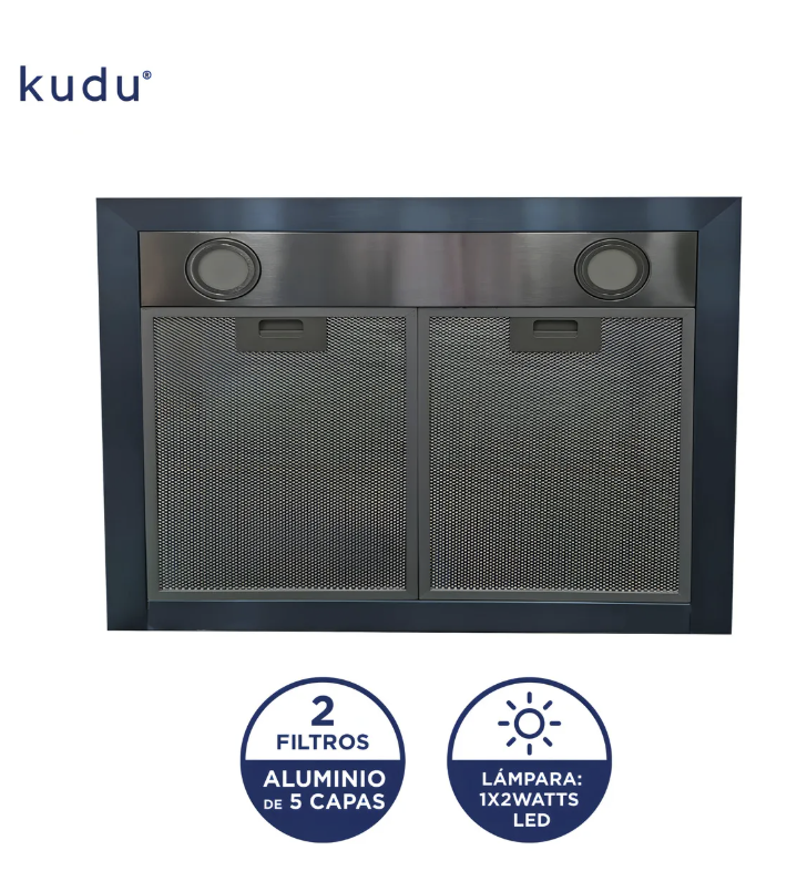 Campana Rodas 60 Cromo 4