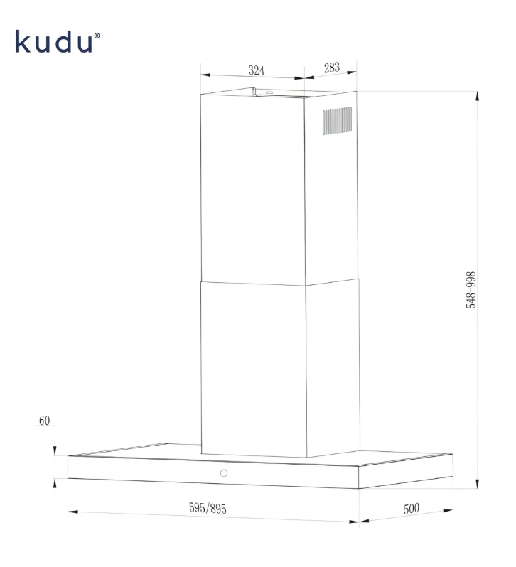 Campana Rodas 60 Cromo 2