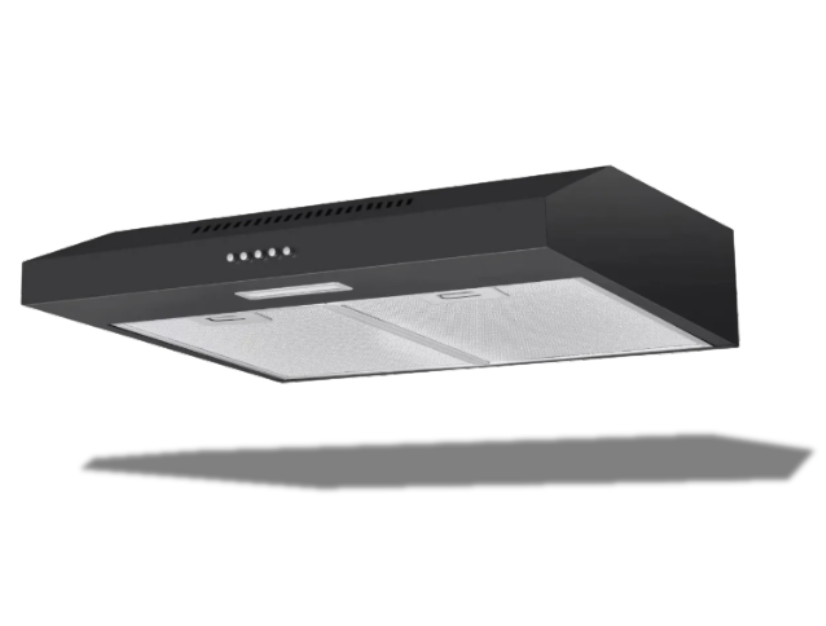 Purificador 1 Motor Negro