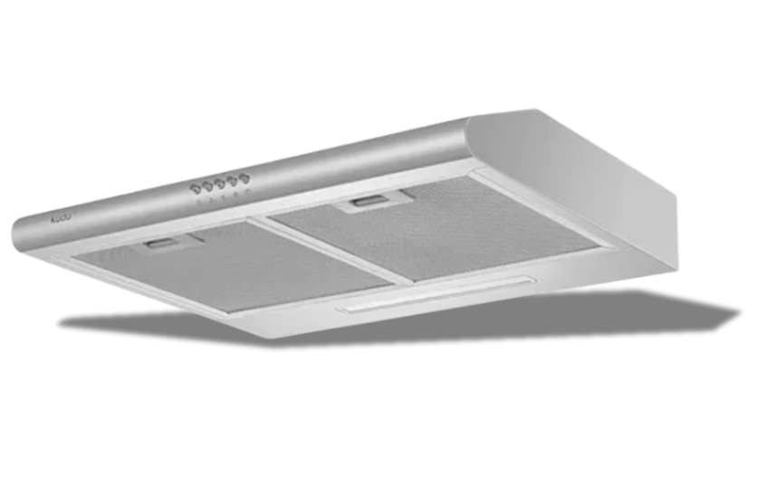 Purificador 2 Motores Acero