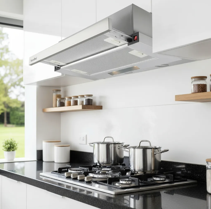 Purificador Extensible Cromo 2